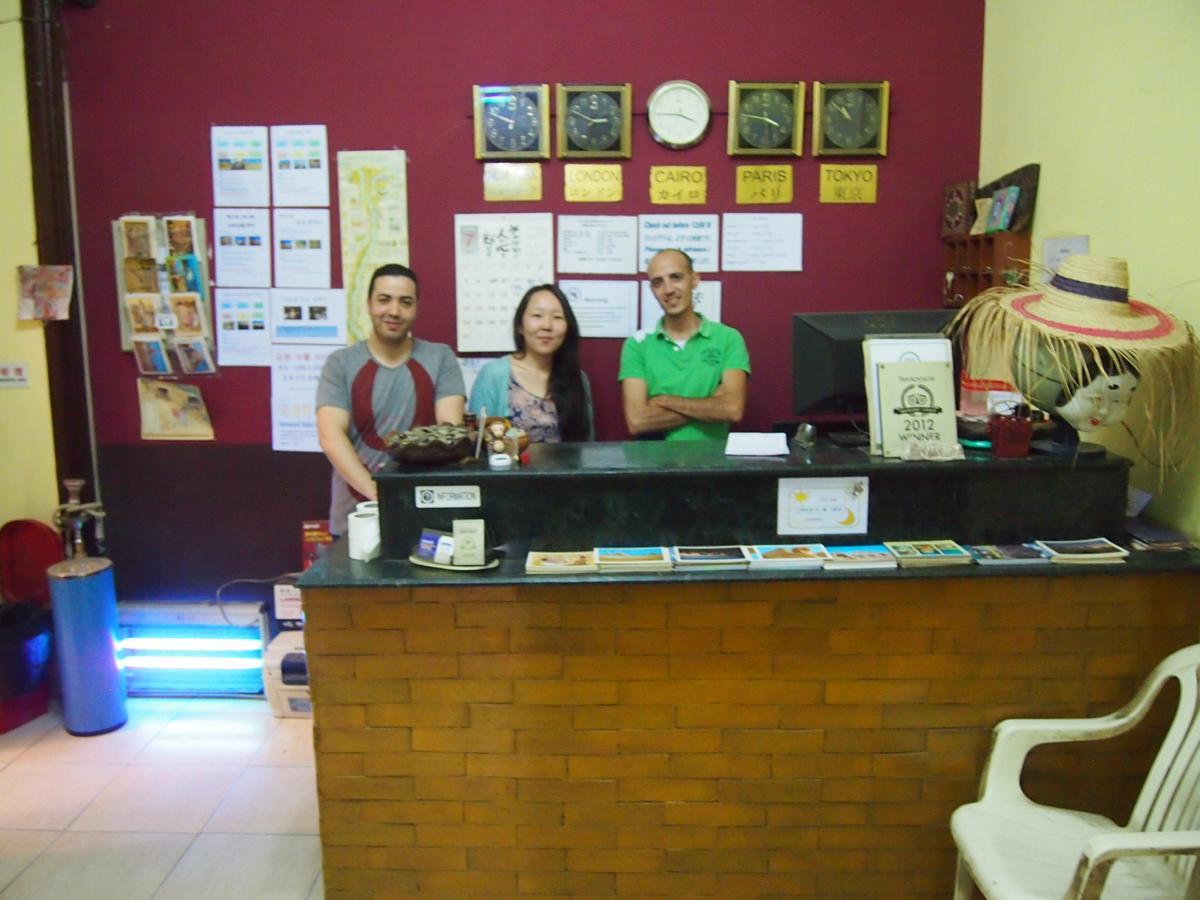 Venice Hosokawaya Kairo Bagian luar foto